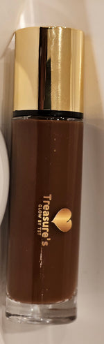 Treasure's full coverage foundation