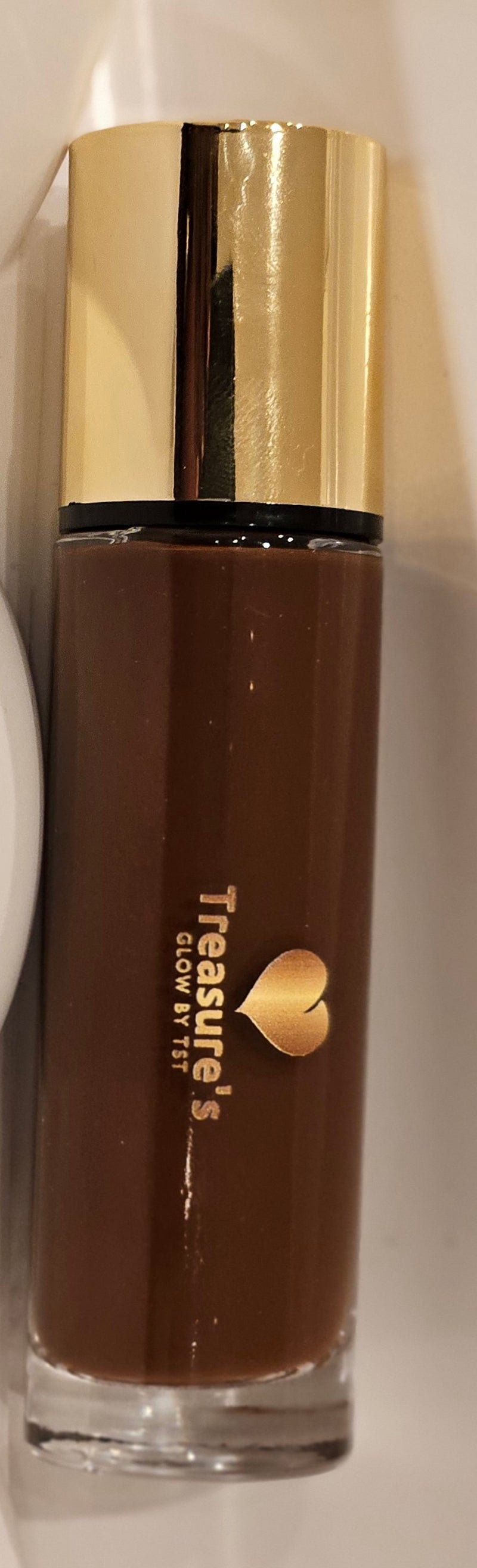 Treasure's full coverage foundation