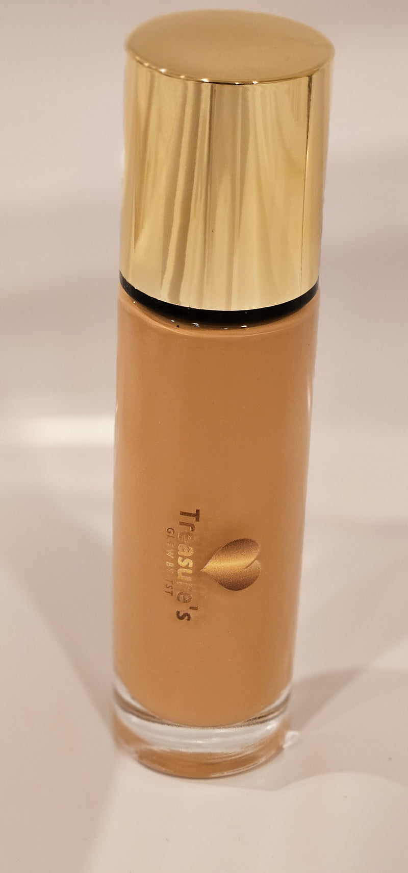 Full Coverage SP 15 Liquid Foundation