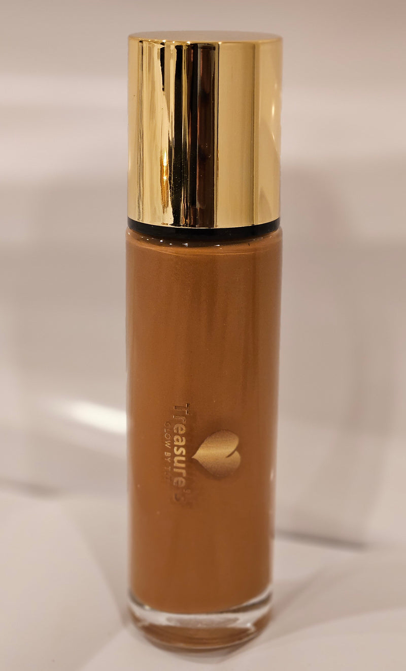 Full Coverage SP 15 Liquid Foundation