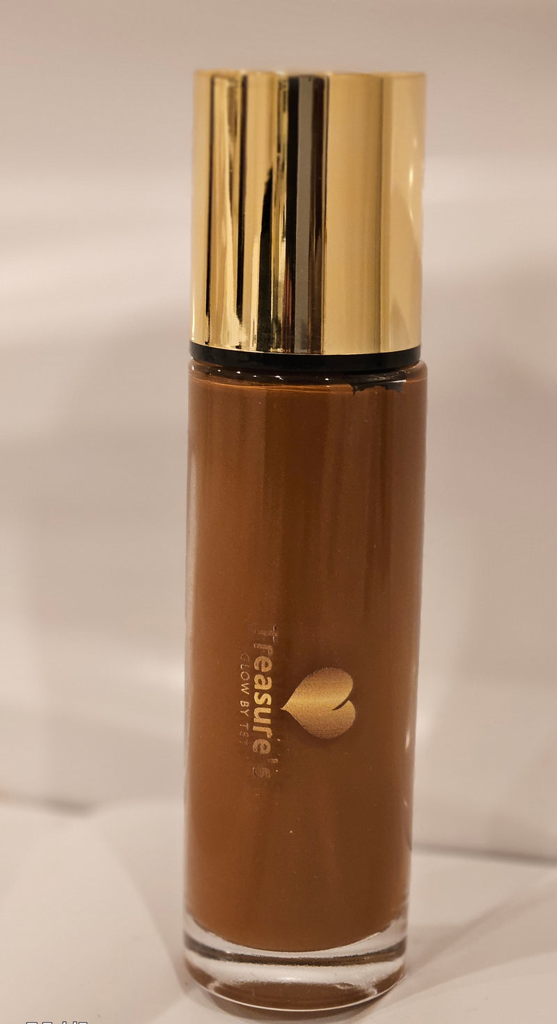 Full Coverage SP 15 Liquid Foundation
