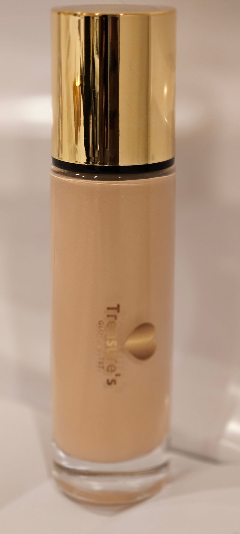 Full Coverage SP 15 Liquid Foundation