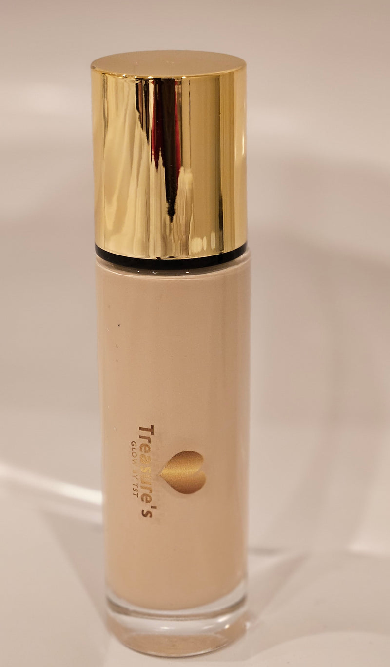 Full Coverage SP 15 Liquid Foundation
