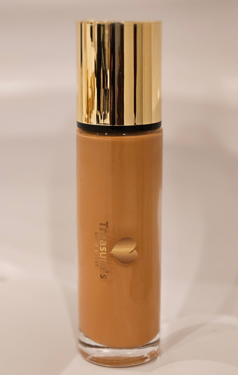Full Coverage SP 15 Liquid Foundation