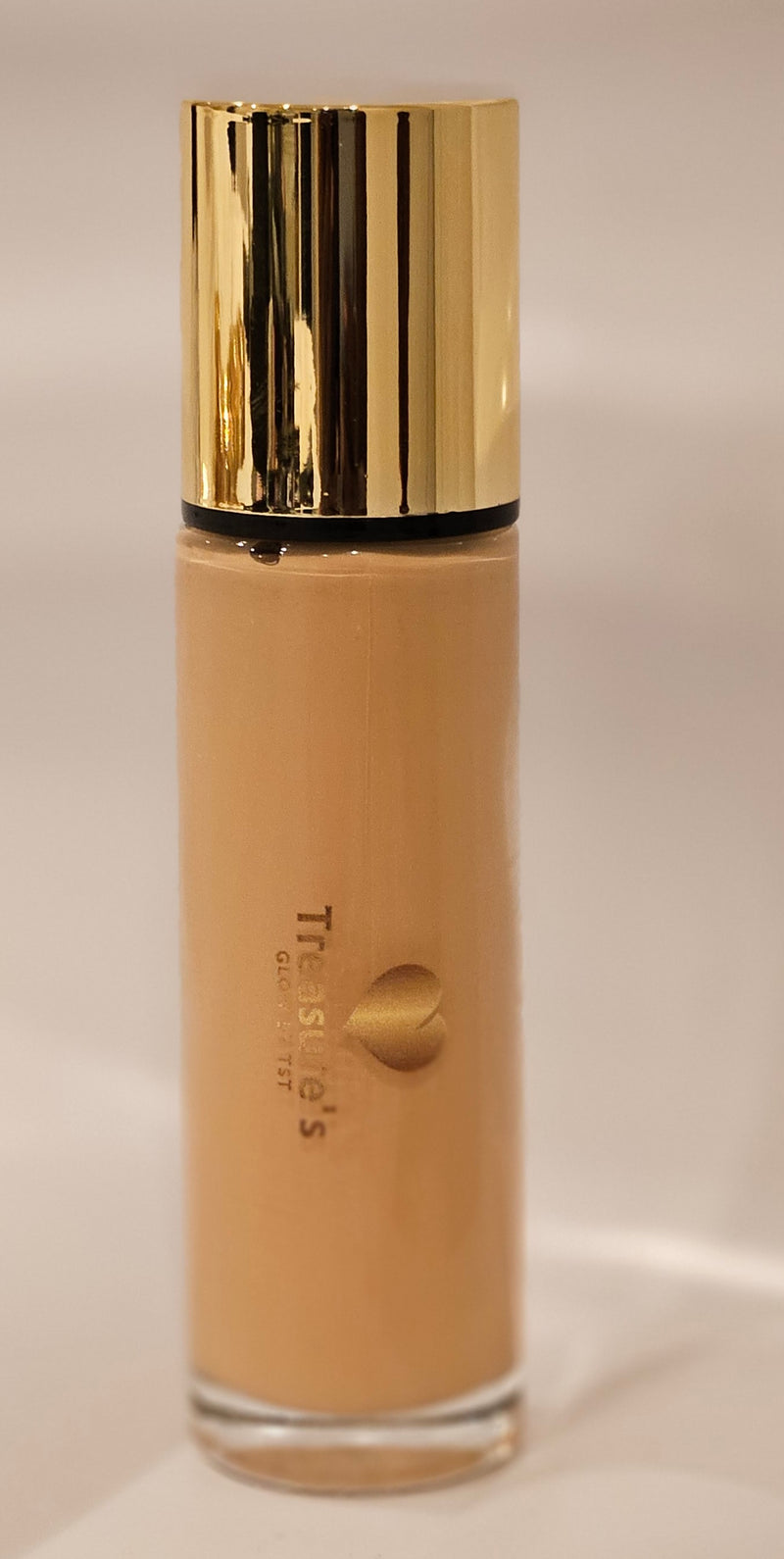 Full Coverage SP 15 Liquid Foundation