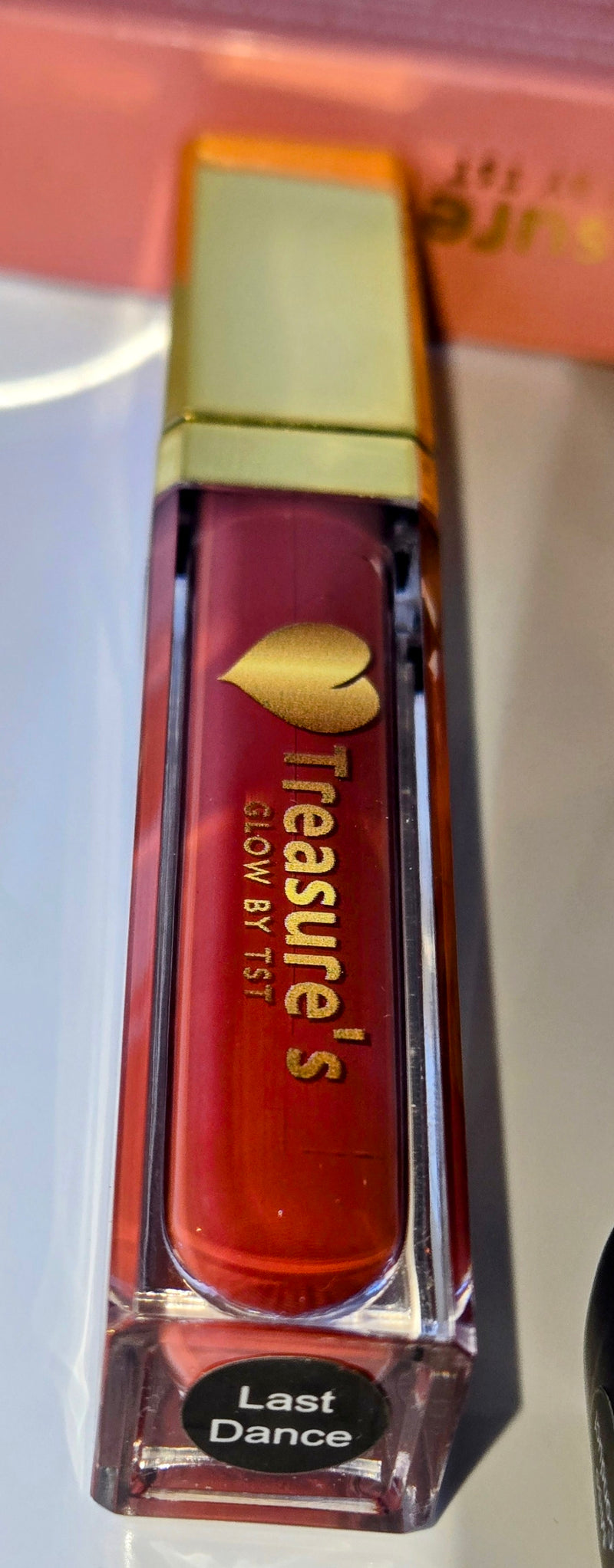 Teasbeauty Matte Lipgloss