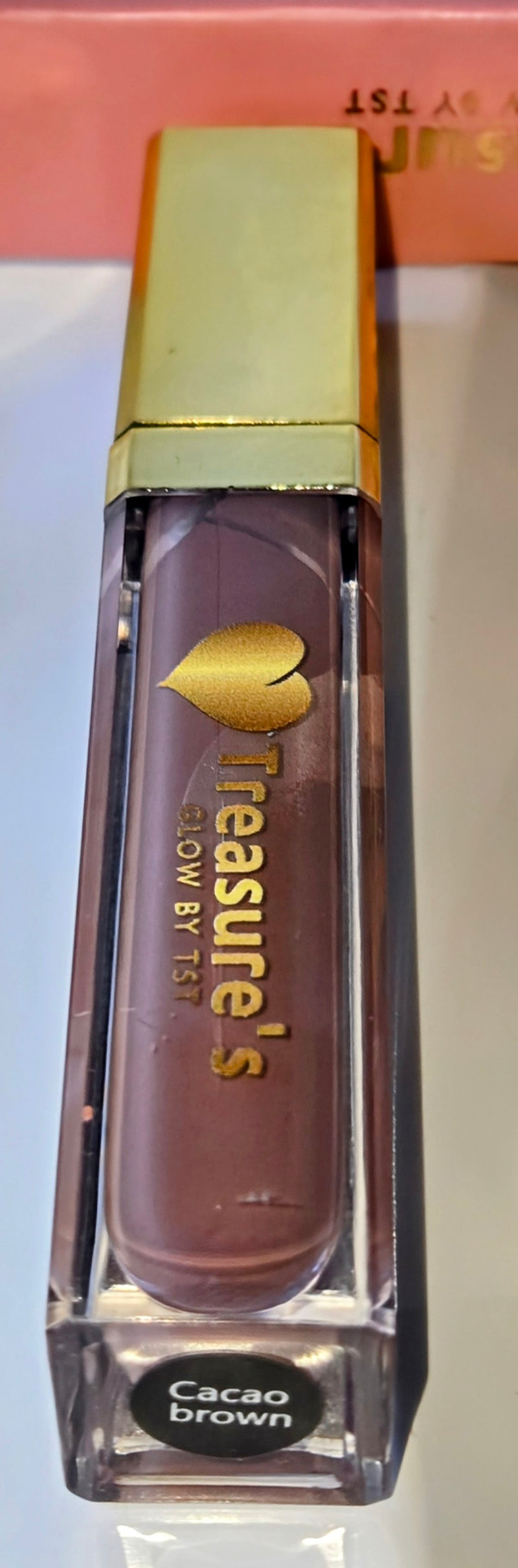 Teasbeauty Matte Lipgloss