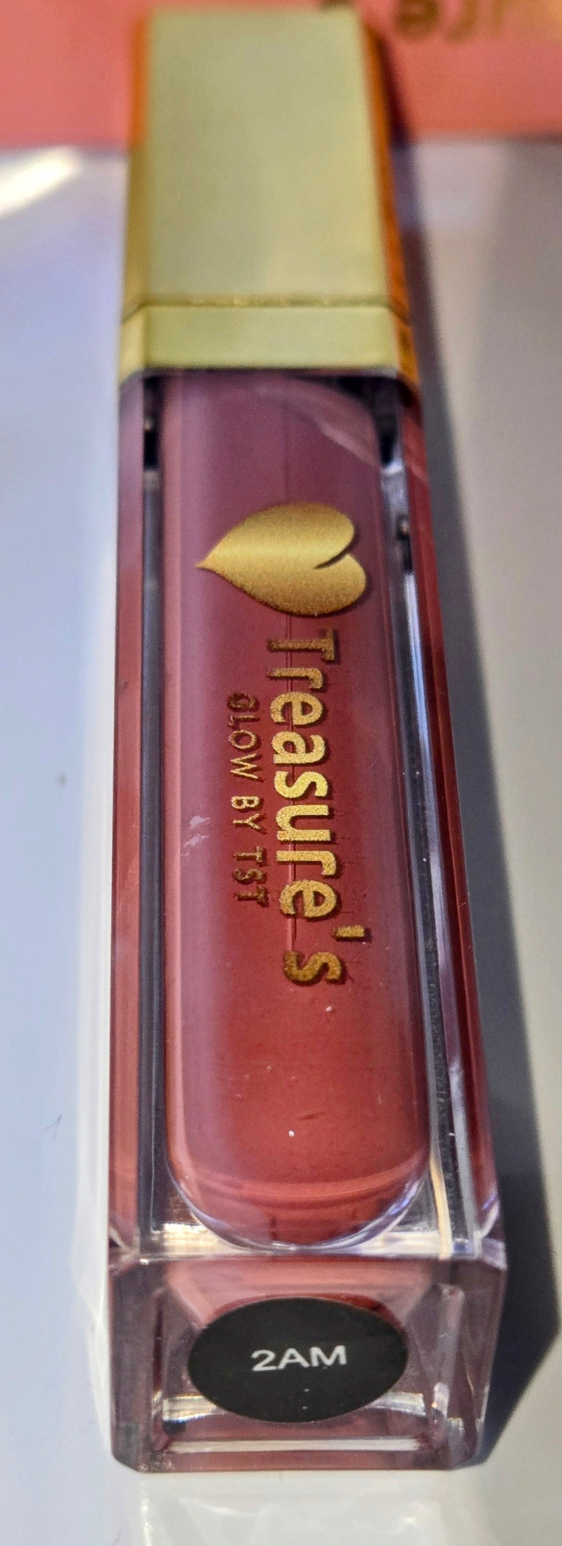 Teasbeauty Matte Lipgloss