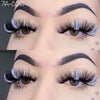 25 MM Color Lashes: Barbie
