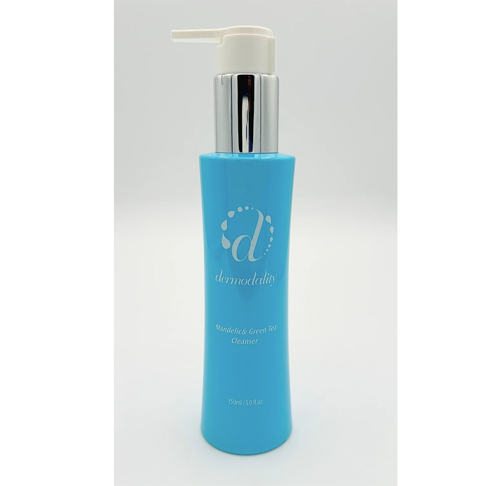 Mandelic & Green Tea Cleanser