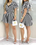 Casual Fashion-Dress