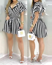 Casual Fashion-Dress
