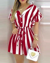 Casual Fashion-Dress