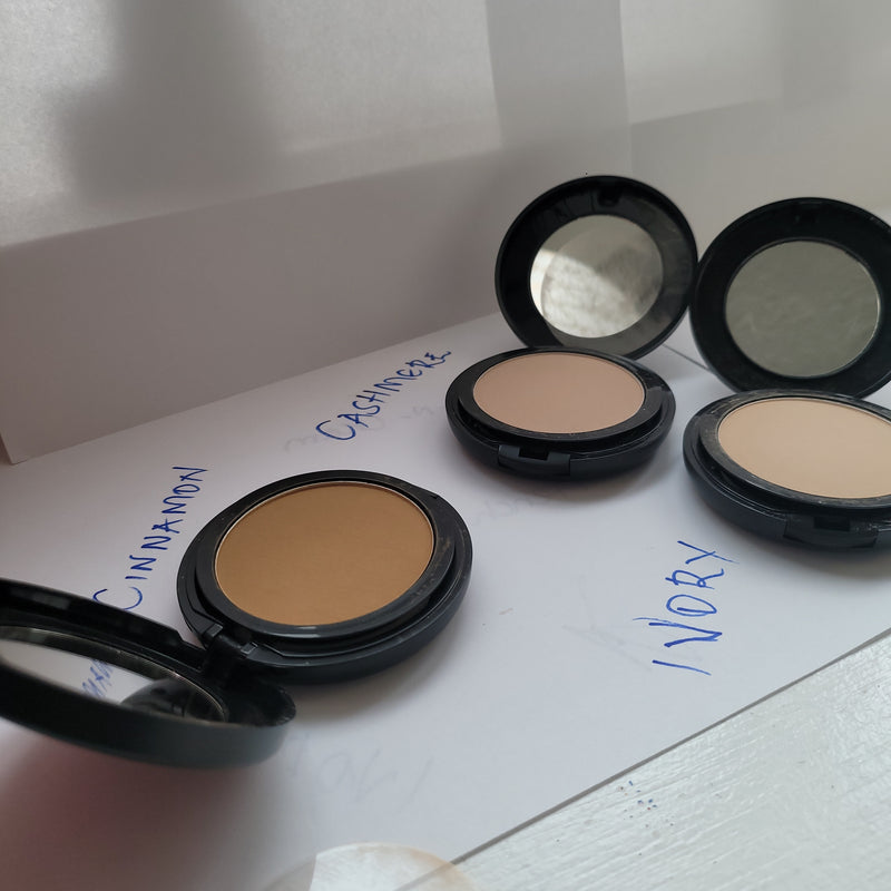 Pro-Finish Anti-Oxidant Dual Powder Foundation