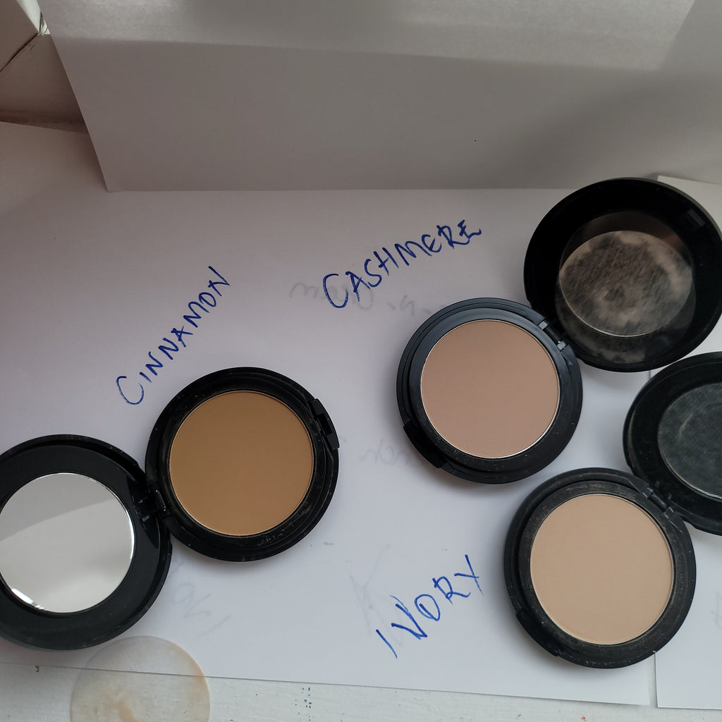 Pro-Finish Anti-Oxidant Dual Powder Foundation