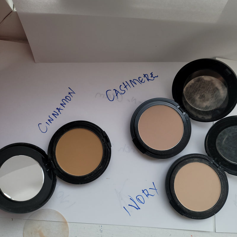 Pro-Finish Anti-Oxidant Dual Powder Foundation