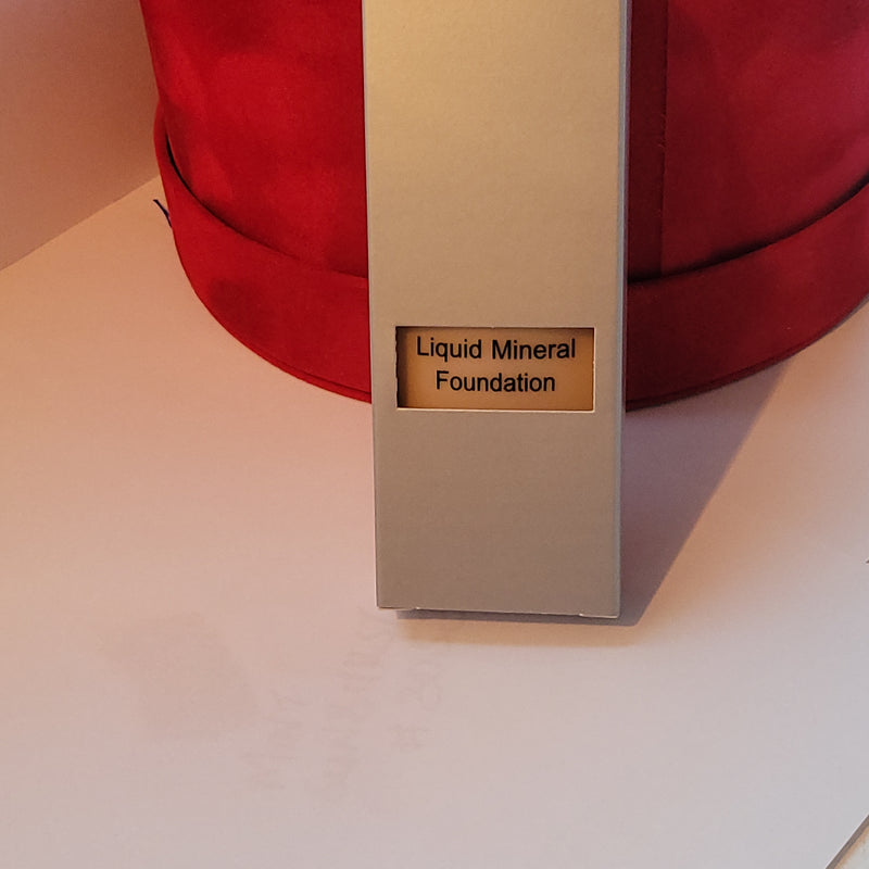 Liquid Mineral Foundation