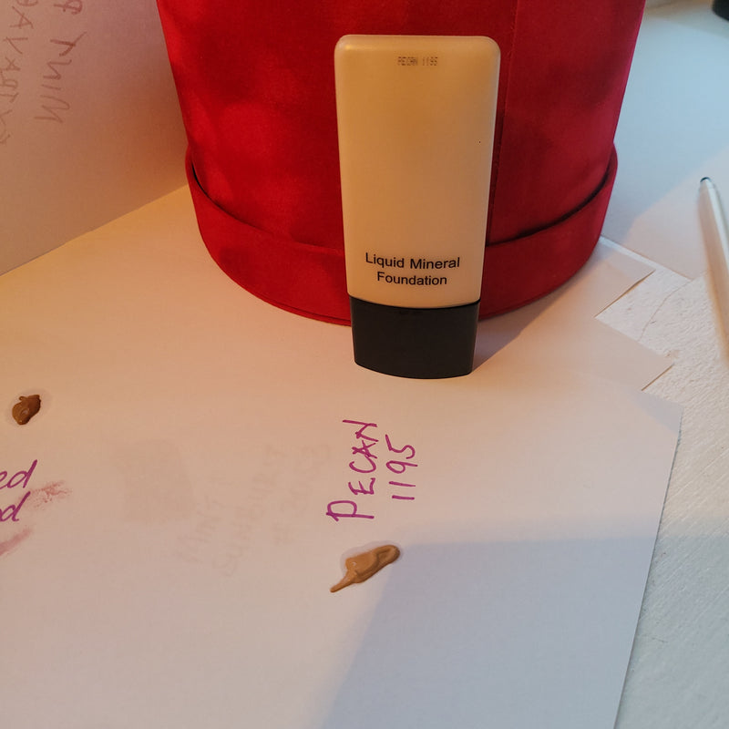 Liquid Mineral Foundation
