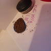 Translucent loose powder