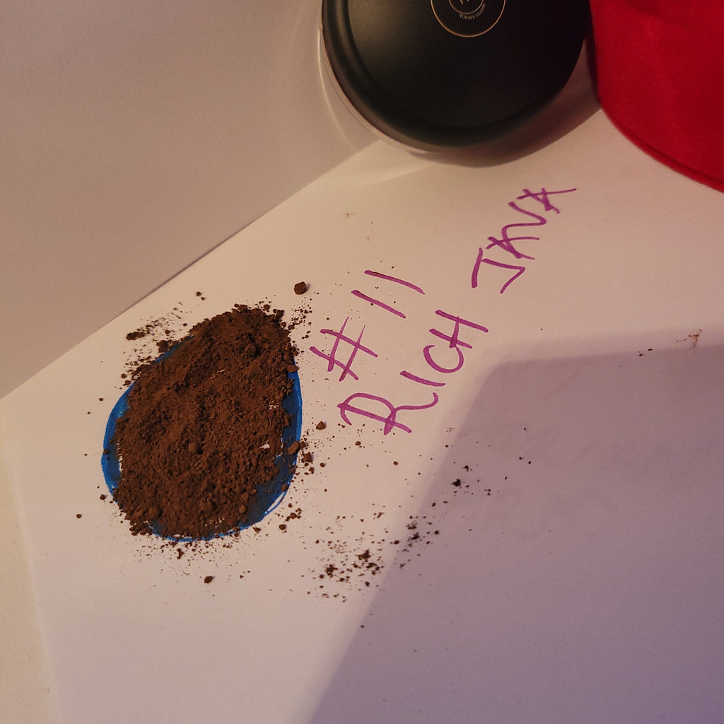 Translucent loose powder