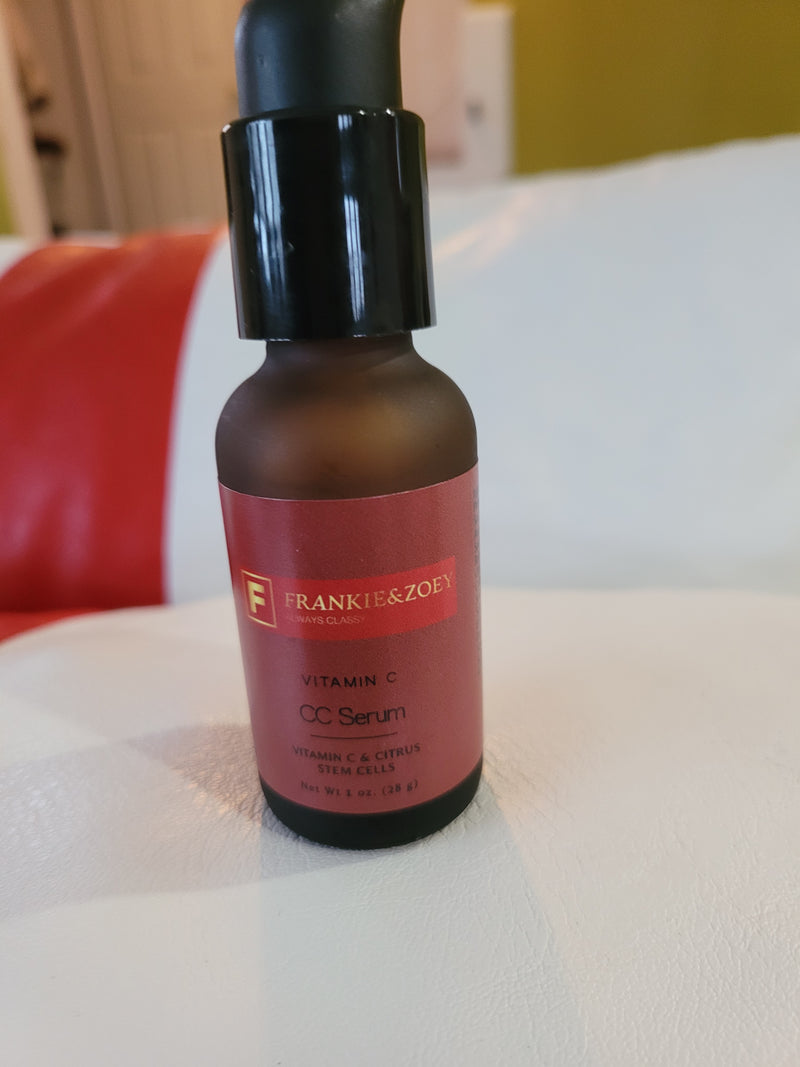 Vitamin C & Citrus Stem Cell Serum