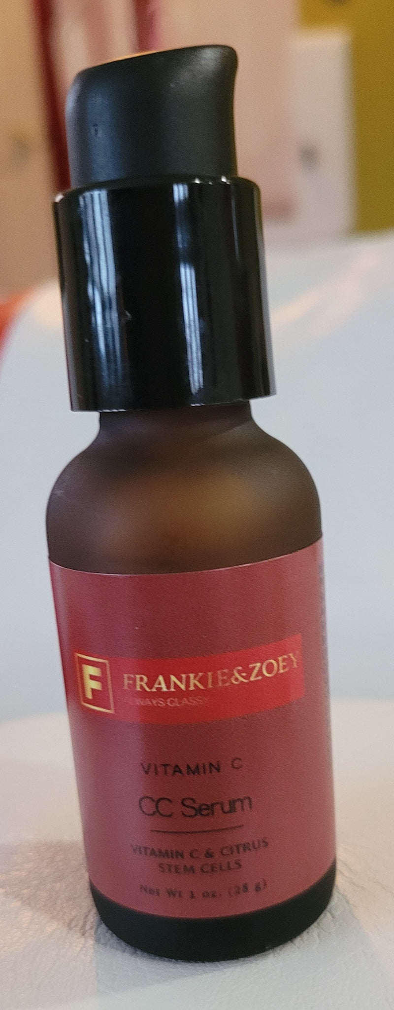 Vitamin C & Citrus Stem Cell Serum