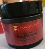 Hydrating Face Moisturizer with Aloe, Chamomile and Hyaluronic Acid