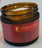 Exfoliating Face Scrub with Fruit Extracts & Jojoba Beads