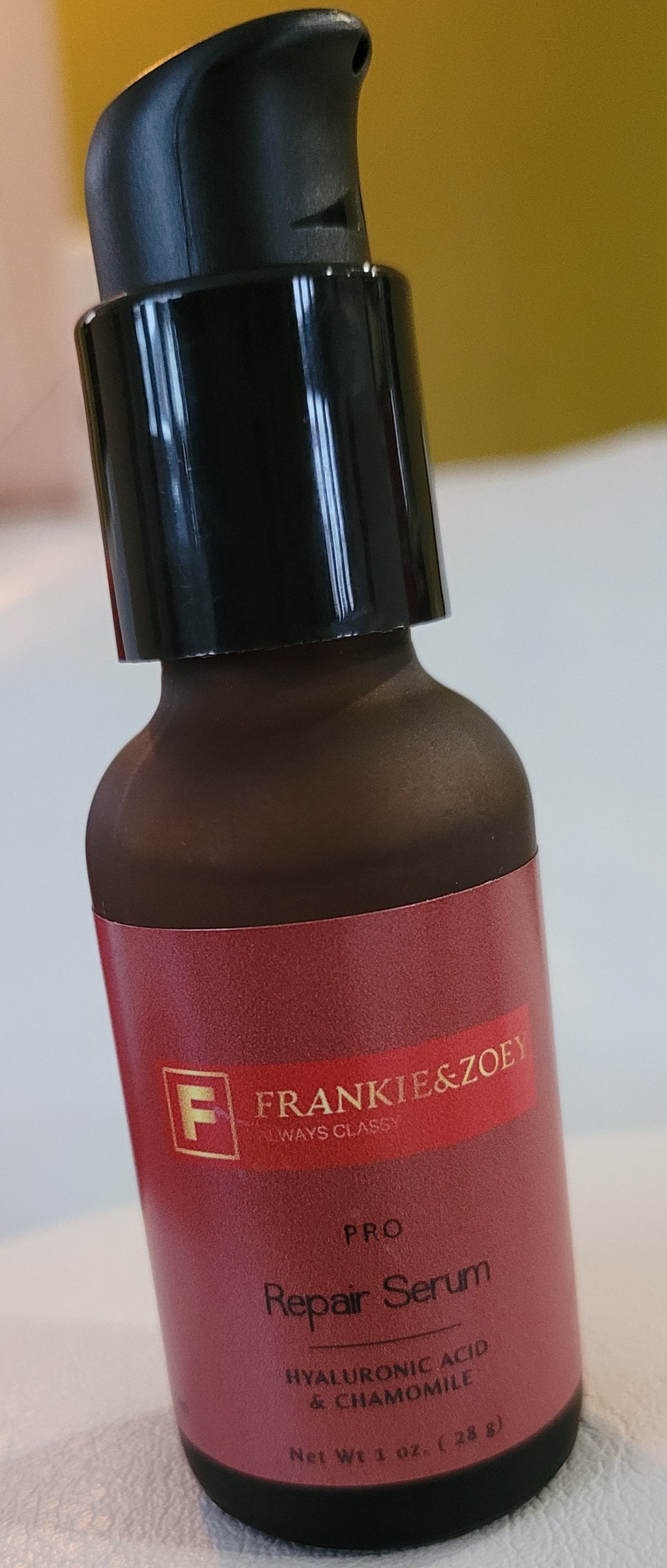Vitamin C & Citrus Stem Cell Serum