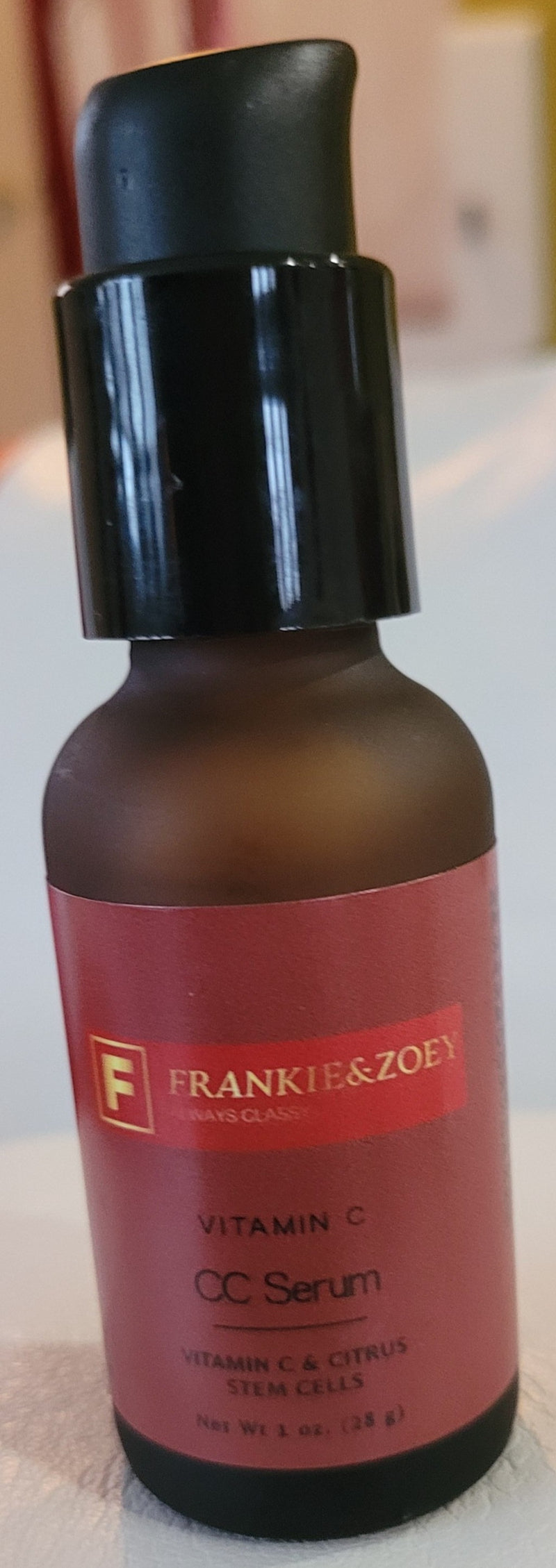 Vitamin C & Citrus Stem Cell Serum