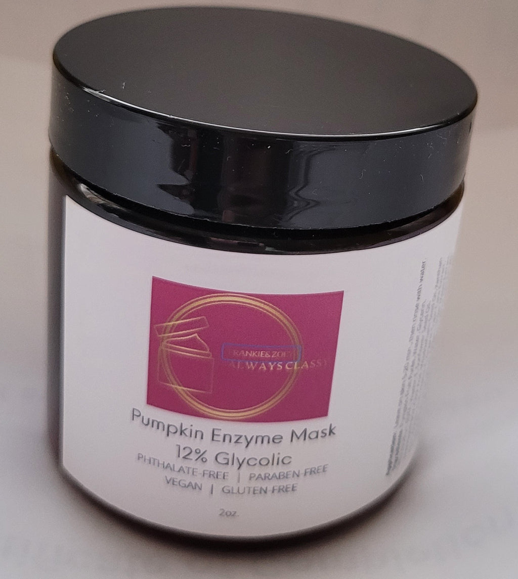 Professional Papaya & Pineapple Enzyme Mask