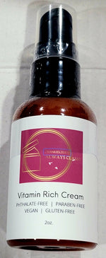 Vitamin Rich Cream