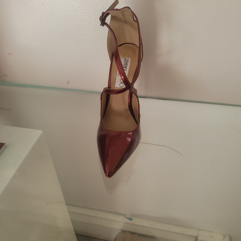 New Pointed Toe Office Lady High Heels