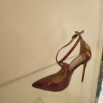 New Pointed Toe Office Lady High Heels