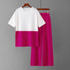 Candy Pant Sets: One Size / Coral Red