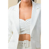3pc Blazer Set