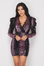 Fitted Bodycon Dress