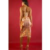 BS4182-SET_Bustier Top & Skirt set-M