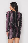 Fitted Bodycon Dress