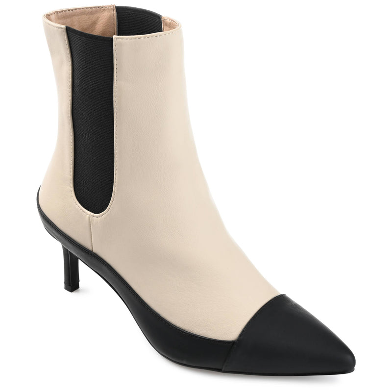 Journee Collection Women's Tru Comfort Foam™ Eleece Bootie