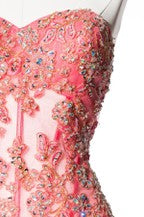 Short Evening Dress