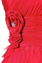 Short Evening Dress