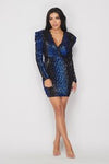 Fitted Bodycon Dress