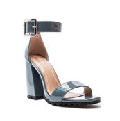 Grace your style Chunky heel open toe shoe