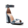 Grace your style Chunky heel open toe shoe