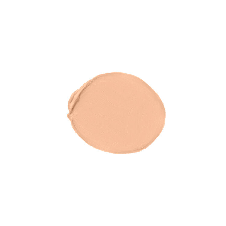 Flawless Finish; Cream to powder foundation.