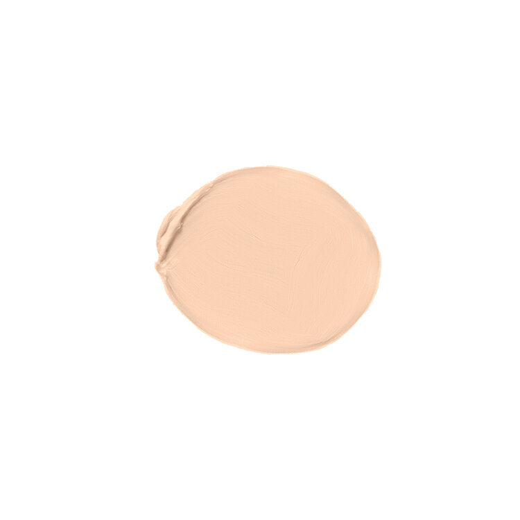 Flawless Finish; Cream to powder foundation.