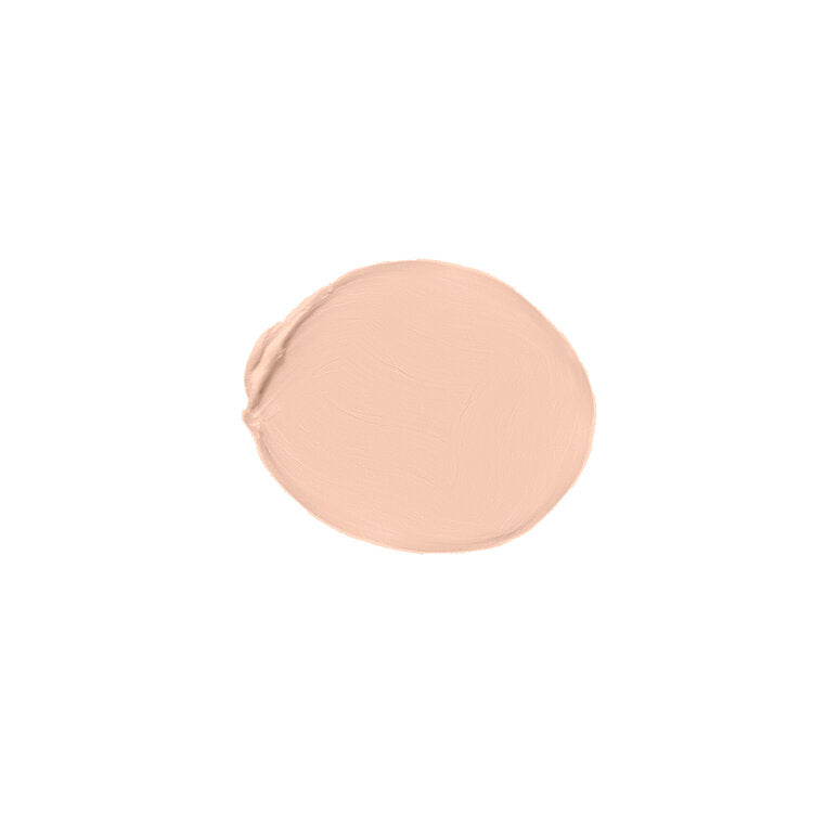 Flawless Finish; Cream to powder foundation.