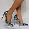 Pumps Lady's High Heel Stiletto