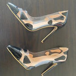 Pumps Lady's High Heel Stiletto